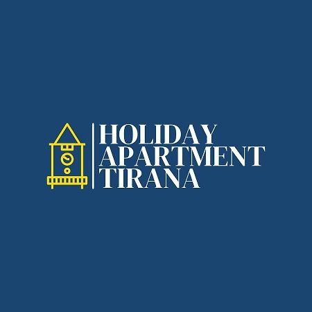Holiday Apartment Тирана Екстериор снимка